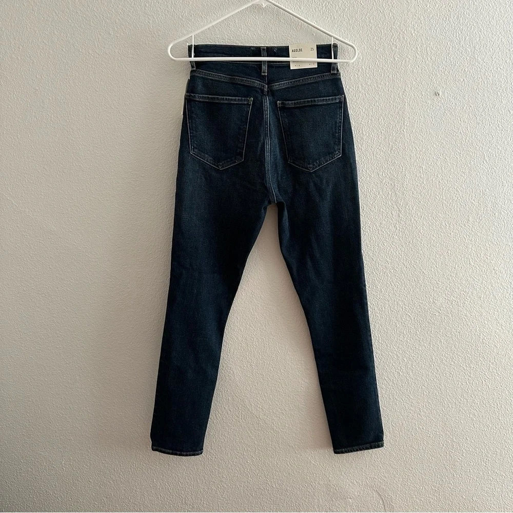 AGOLDE Nico High Rise Jeans - Picture 3 of 13